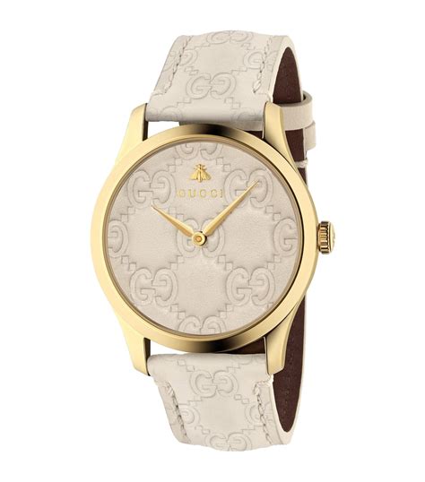 gucci g-frame 8597|gucci yellow gold watch.